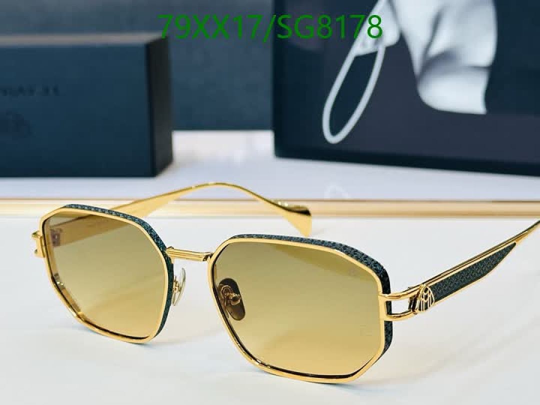 Maybach-Glasses Code: SG8178 $: 79USD