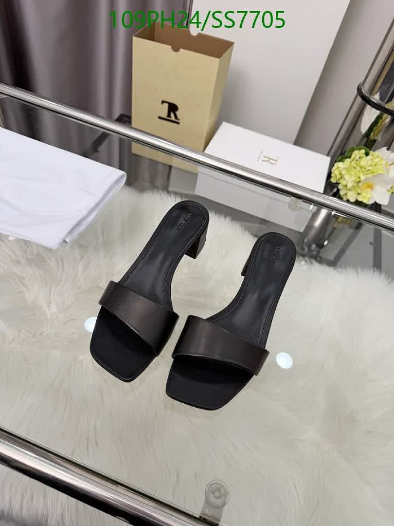 The Row-Women Shoes Code: SS7705 $: 109USD