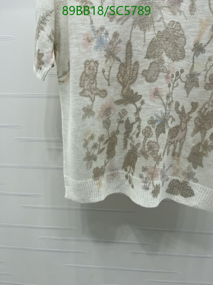 Dior-Clothing Code: SC5789 $: 89USD