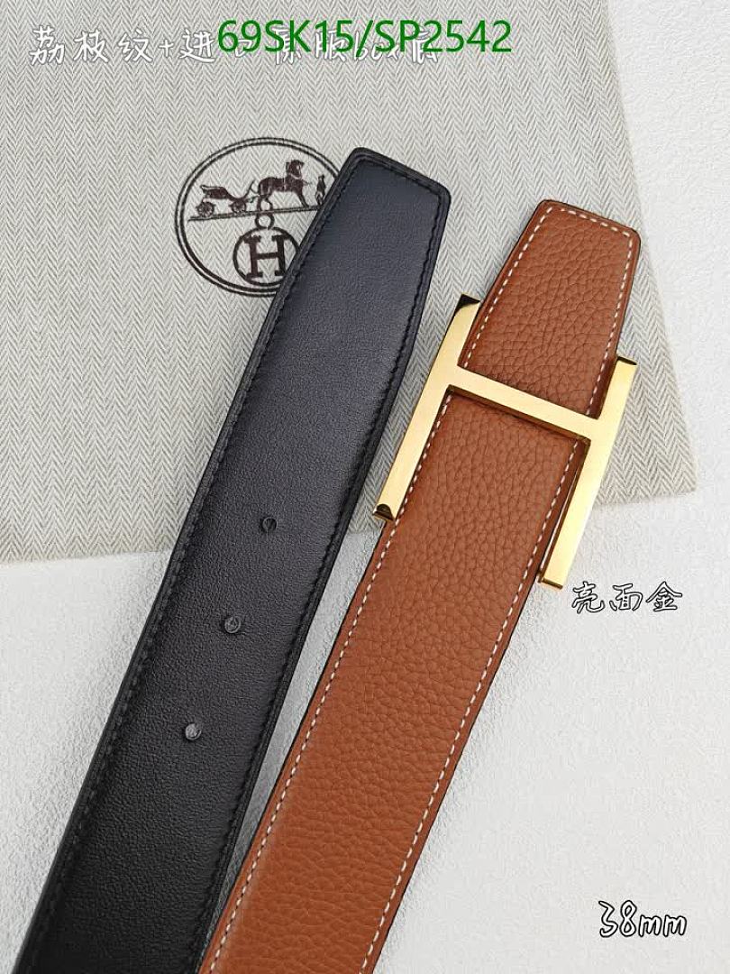Hermes-Belts Code: SP2542 $: 69USD