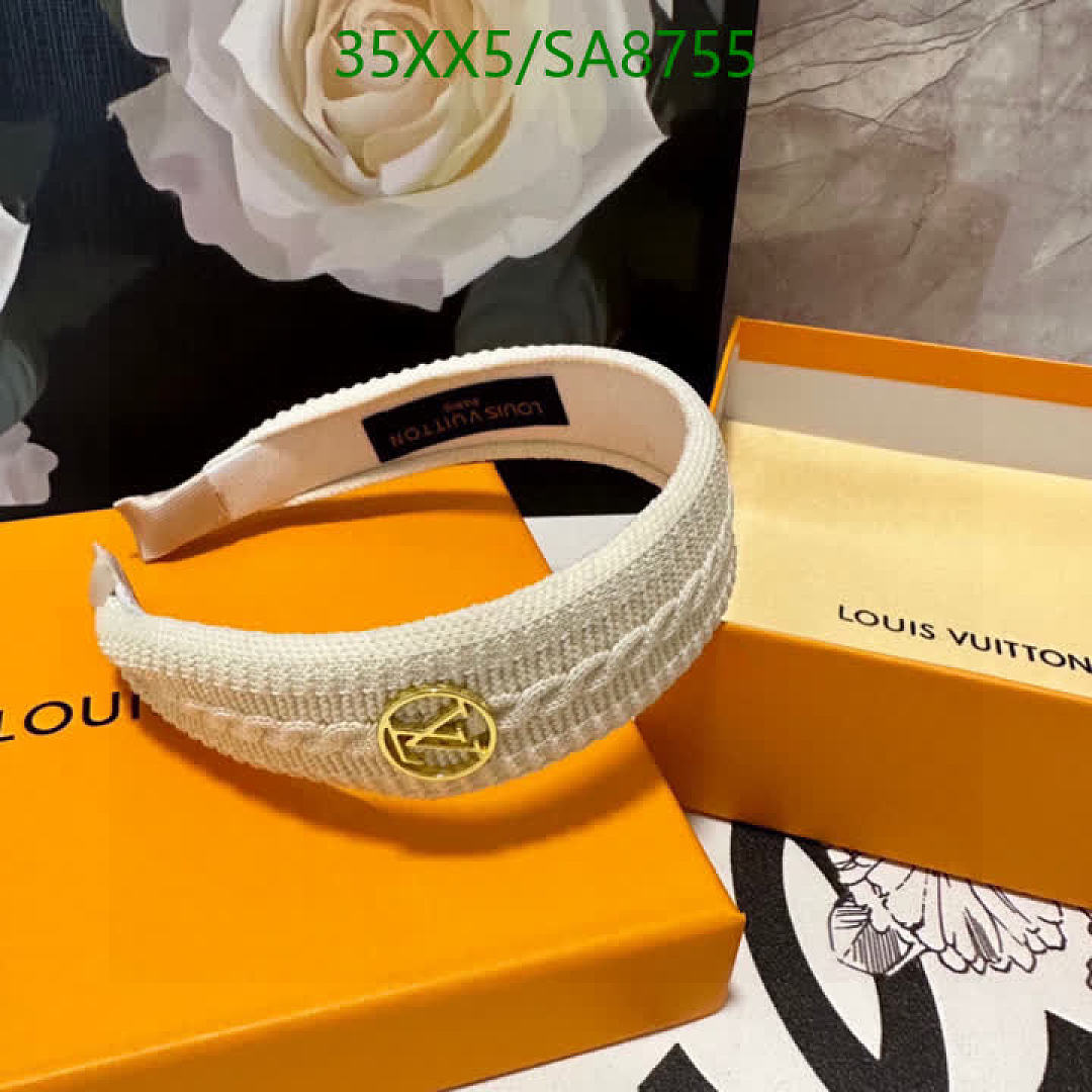 LV-Headband Code: SA8755 $: 35USD