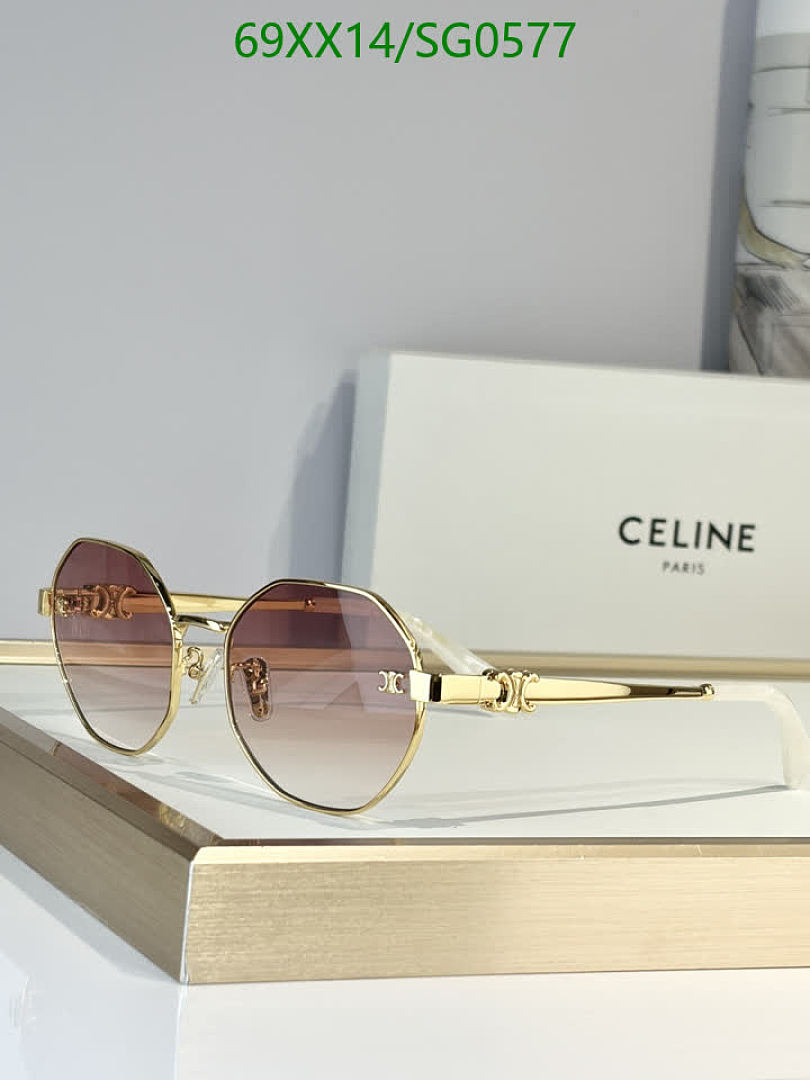Celine-Glasses Code: SG0577 $: 69USD