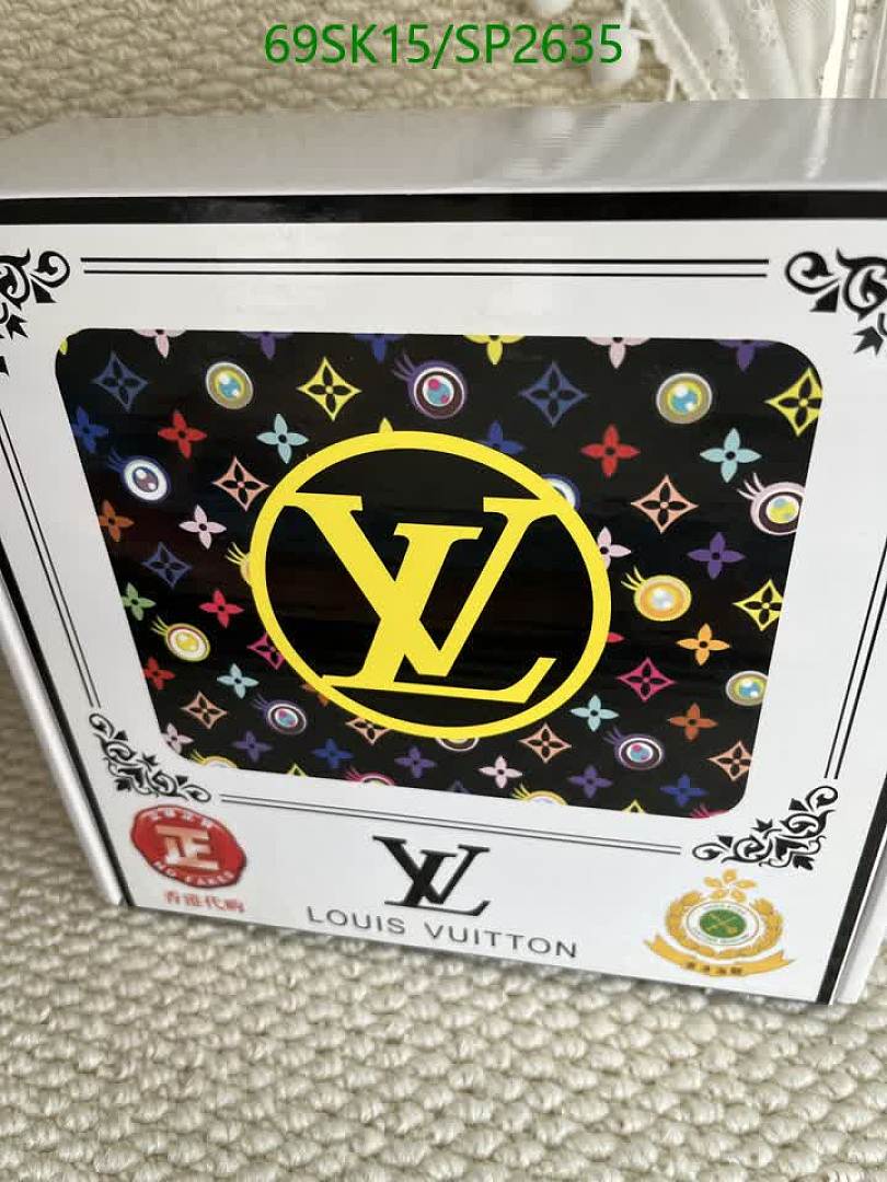 LV-Belts Code: SP2635 $: 69USD