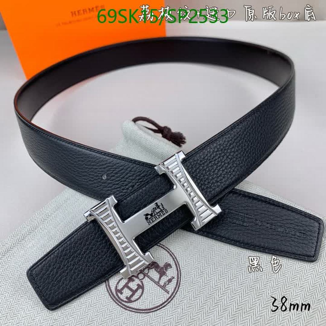 Hermes-Belts Code: SP2533 $: 69USD
