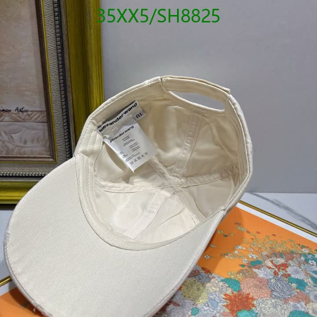 Alexander Wang-Cap(Hat) Code: SH8825 $: 35USD