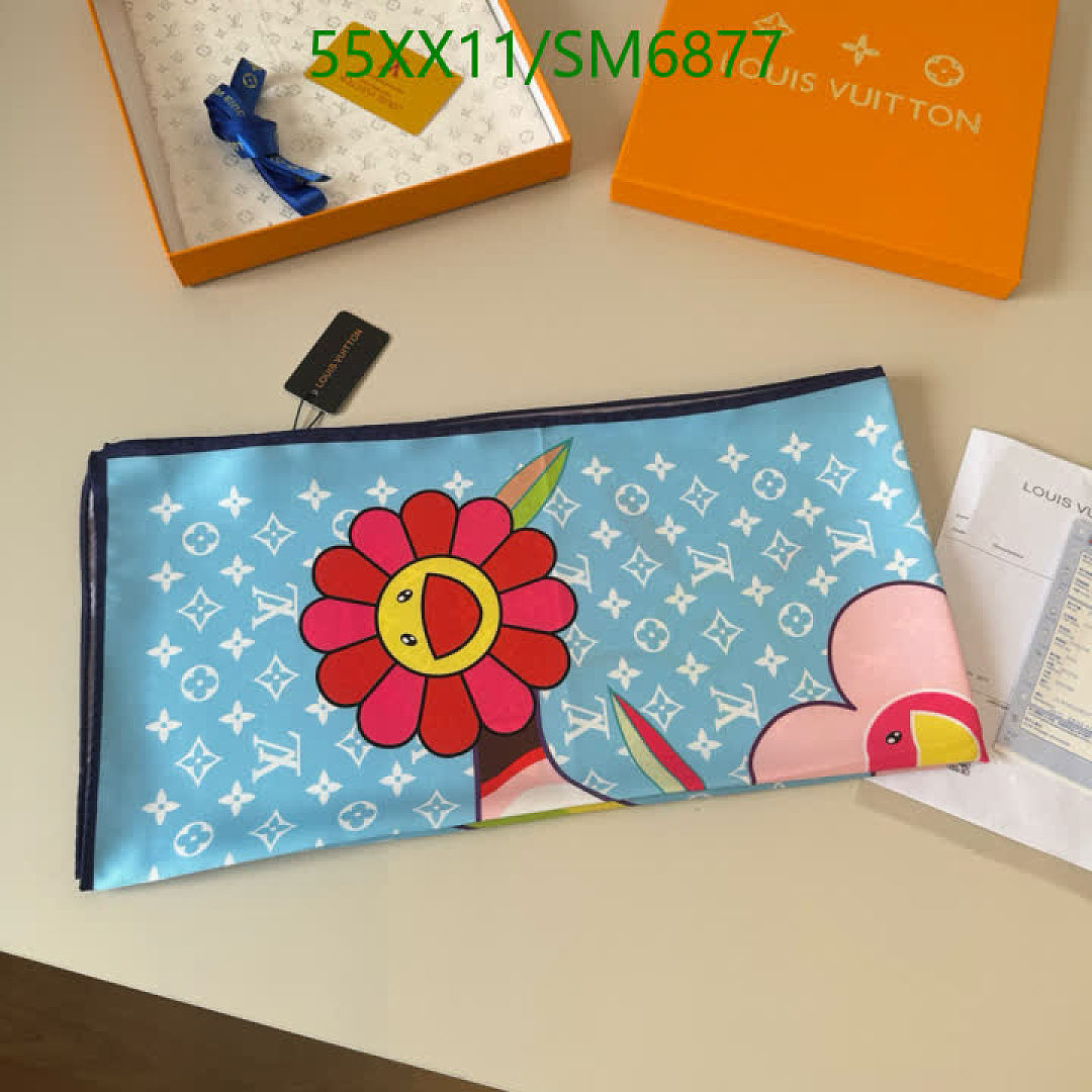 LV-Scarf Code: SM6877 $: 55USD