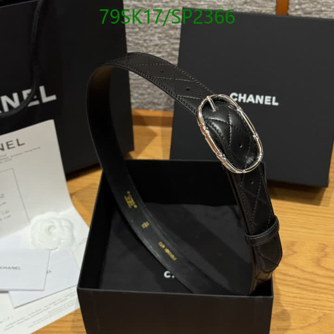 Chanel-Belts Code: SP2366 $: 79USD