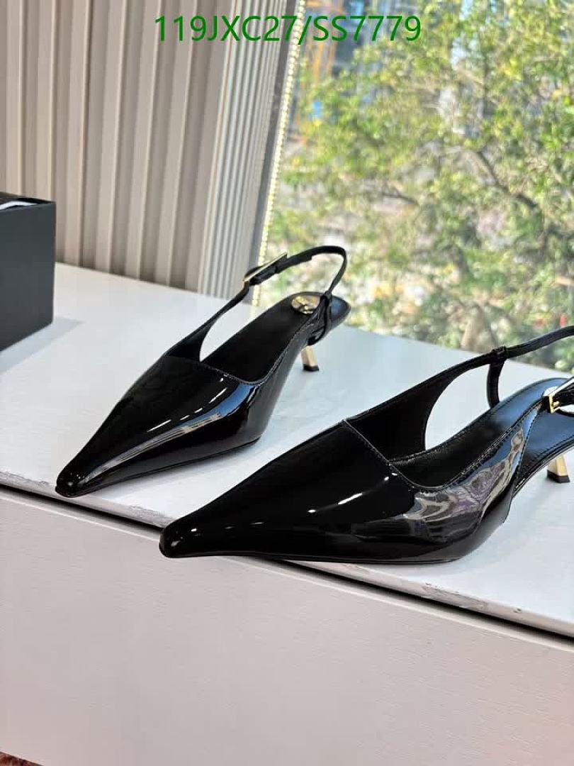 YSL-Women Shoes Code: SS7779 $: 119USD