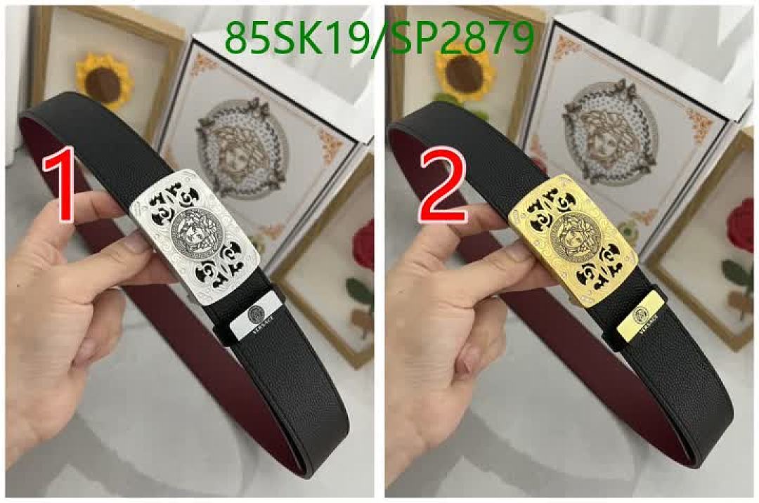 Versace-Belts Code: SP2879 $: 85USD