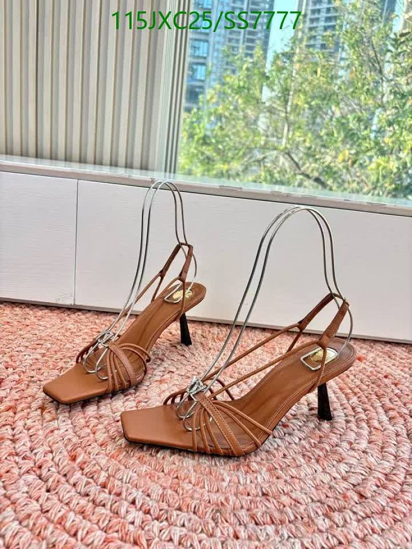 YSL-Women Shoes Code: SS7777 $: 115USD