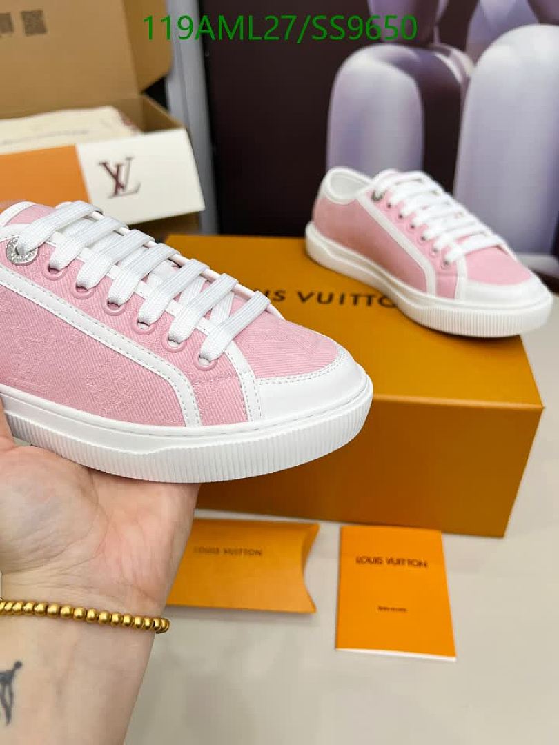 LV-Women Shoes Code: SS9650 $: 119USD