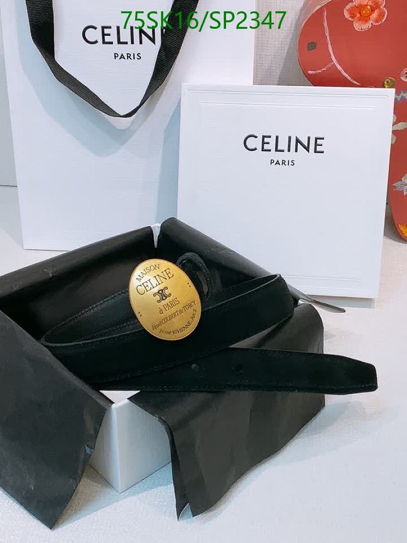 Celine-Belts Code: SP2347 $: 75USD