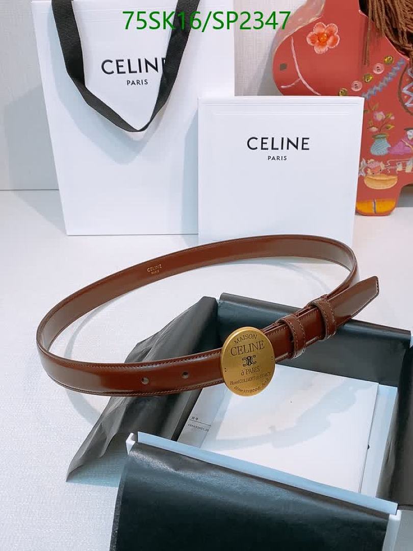 Celine-Belts Code: SP2347 $: 75USD