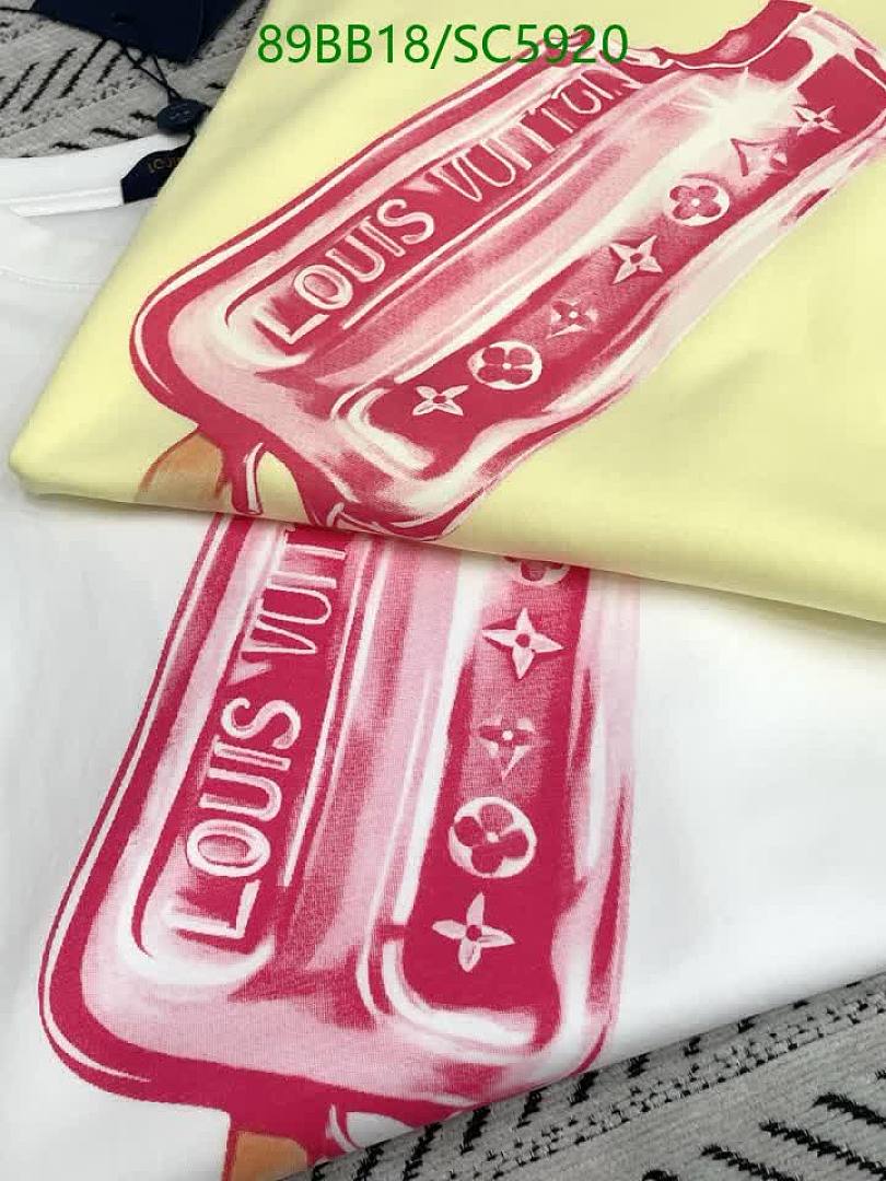 LV-Clothing Code: SC5920 $: 89USD