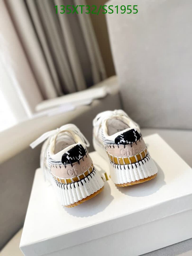 Chloe-Women Shoes Code: SS1955 $: 135USD