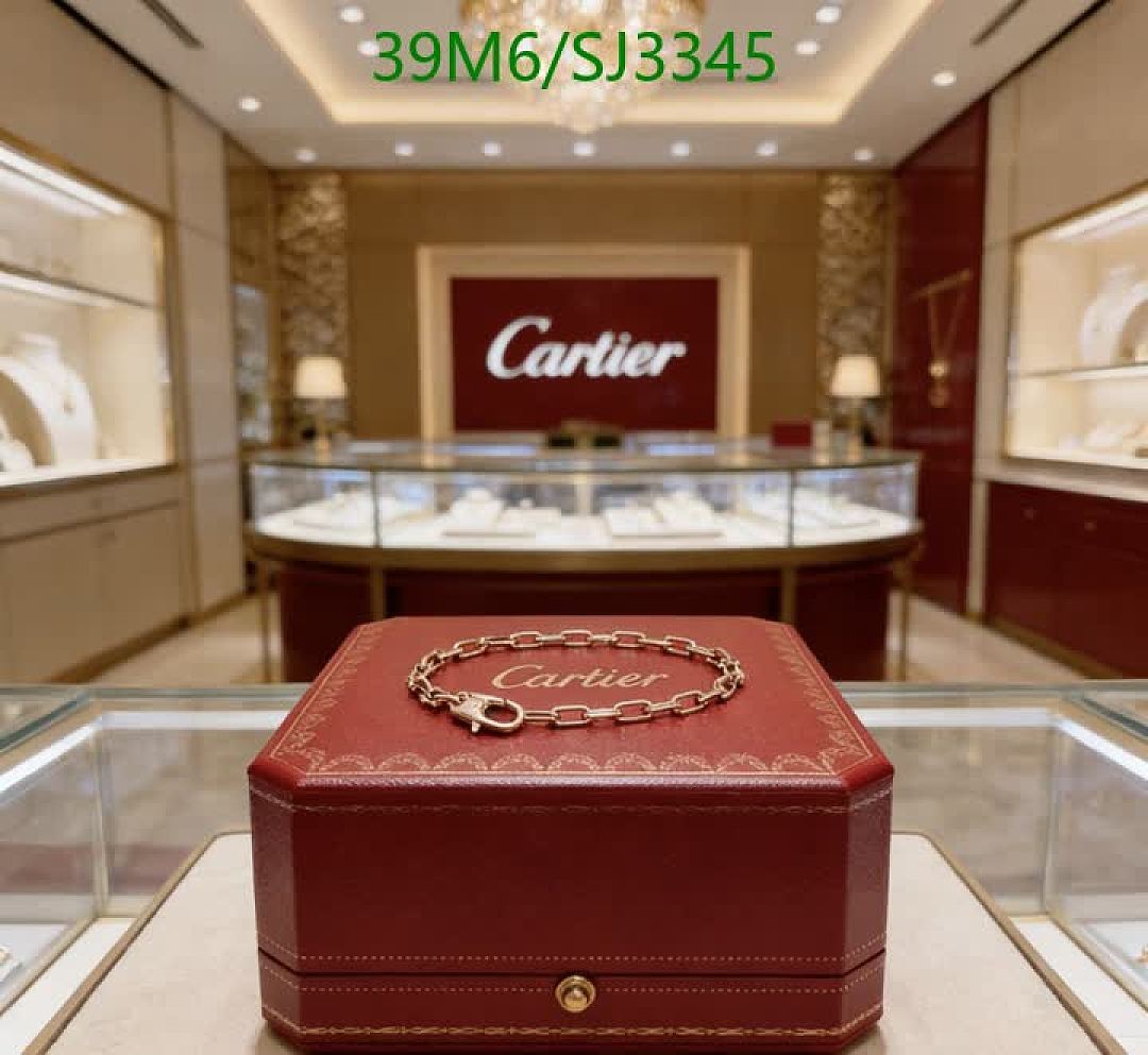 Cartier-Jewelry Code: SJ3345 $: 39USD
