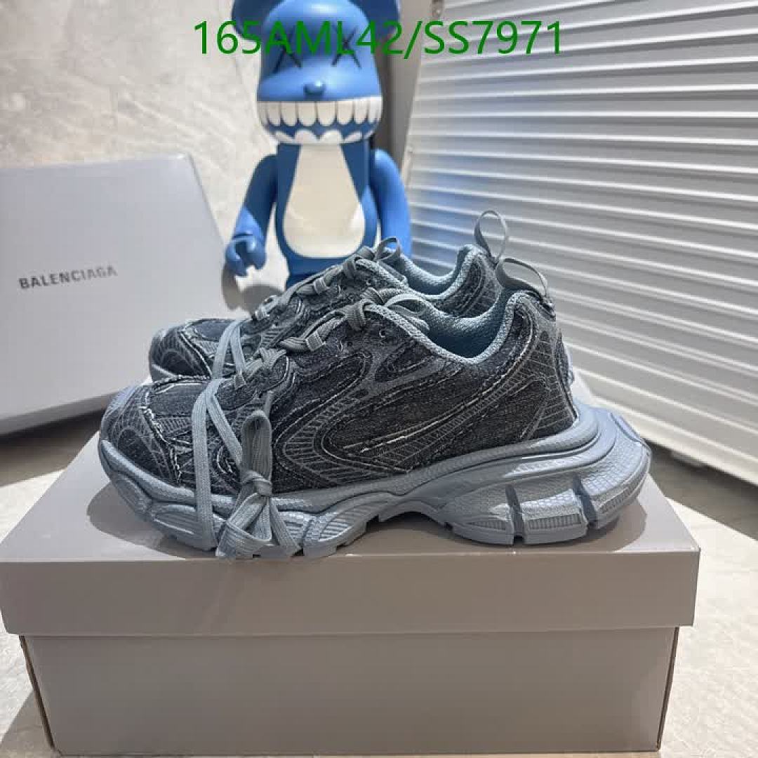 Balenciaga-Women Shoes Code: SS7971 $: 165USD