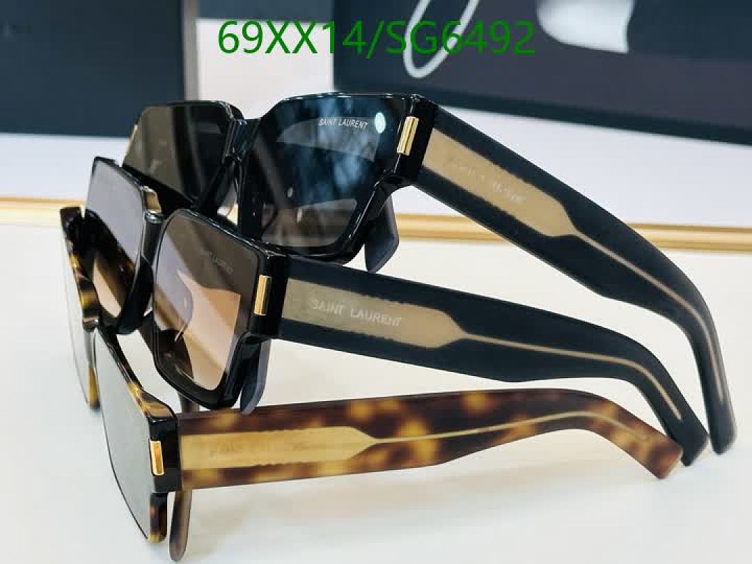 YSL-Glasses Code: SG6492 $: 69USD