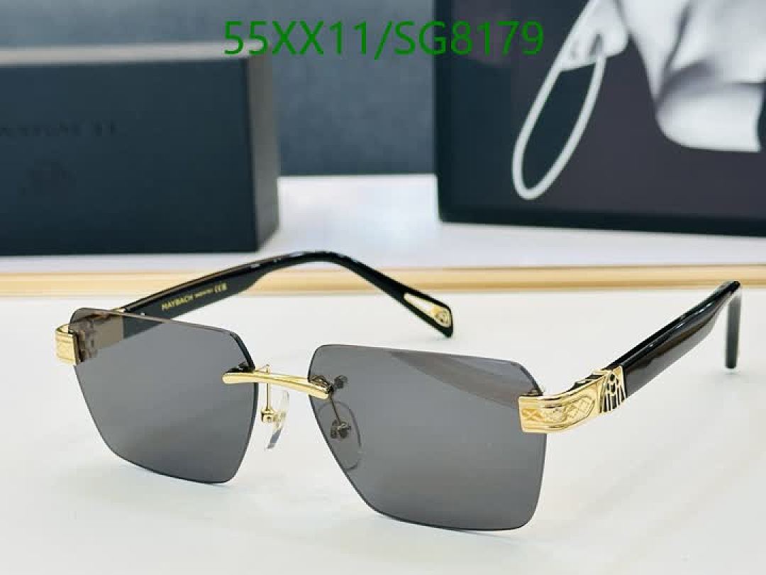Maybach-Glasses Code: SG8179 $: 55USD