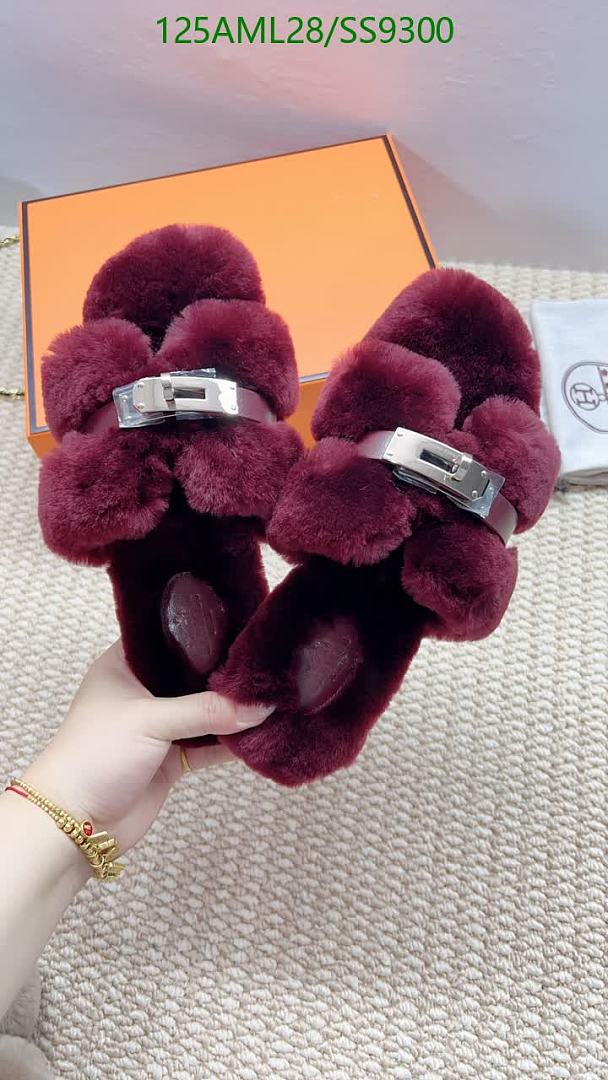 Hermes-Women Shoes Code: SS9300 $: 125USD