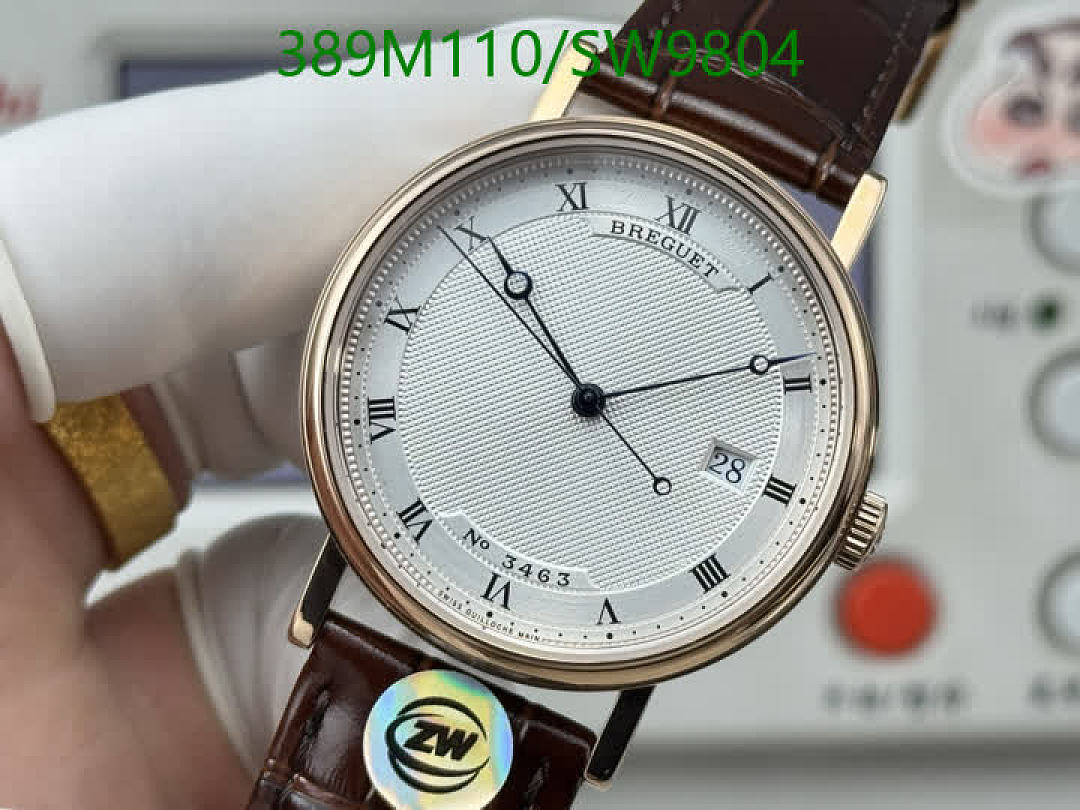 Breguet-Watch-Mirror Quality Code: SW9804 $: 389USD