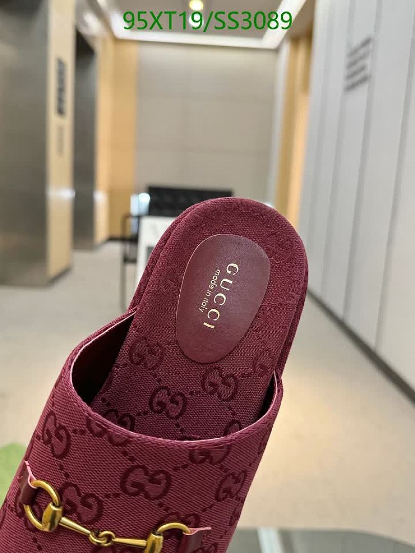 Gucci-Women Shoes Code: SS3089 $: 95USD