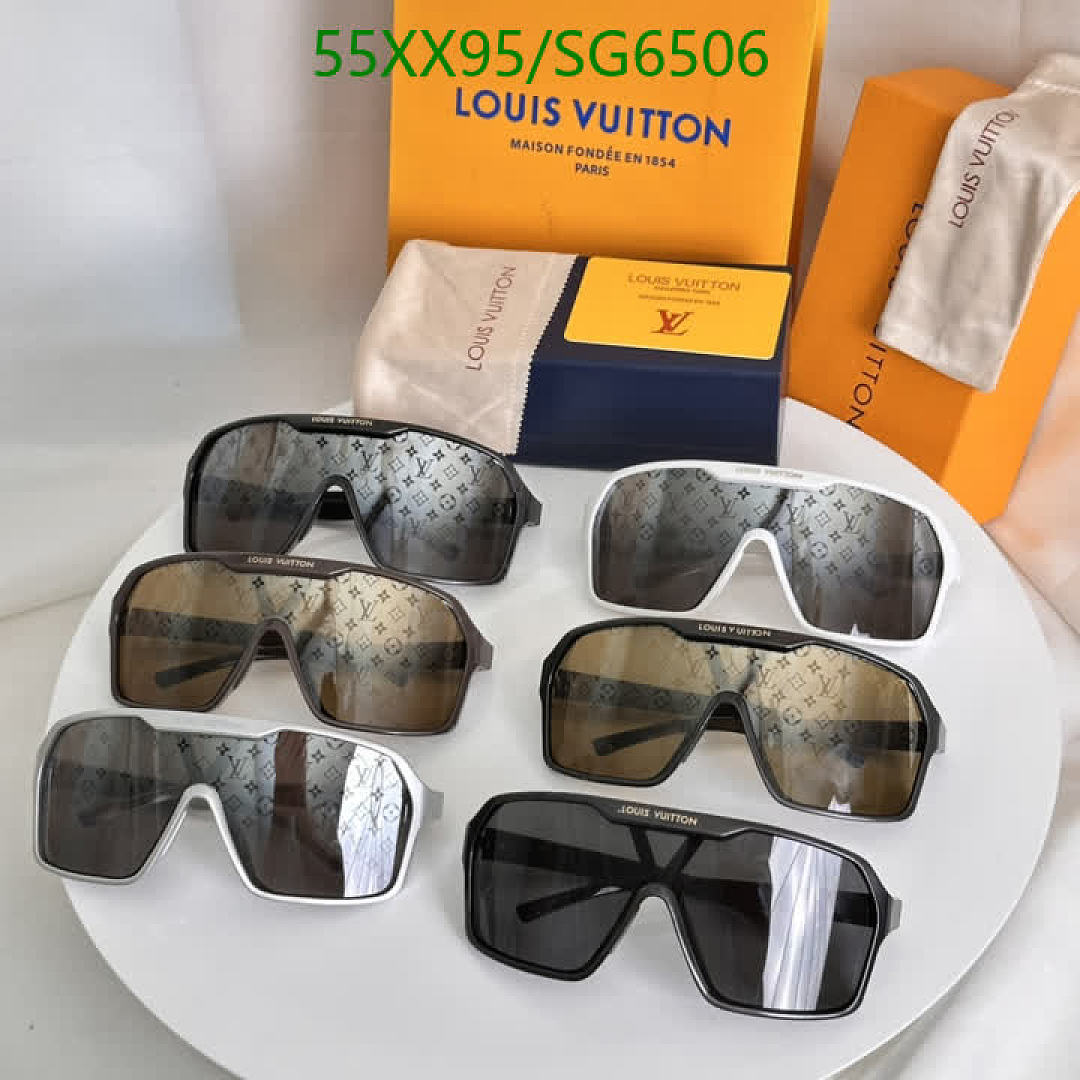 LV-Glasses Code: SG6506 $: 55USD