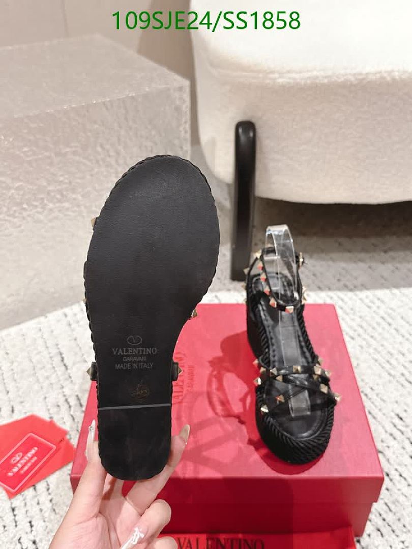 Valentino-Women Shoes Code: SS1858 $: 109USD