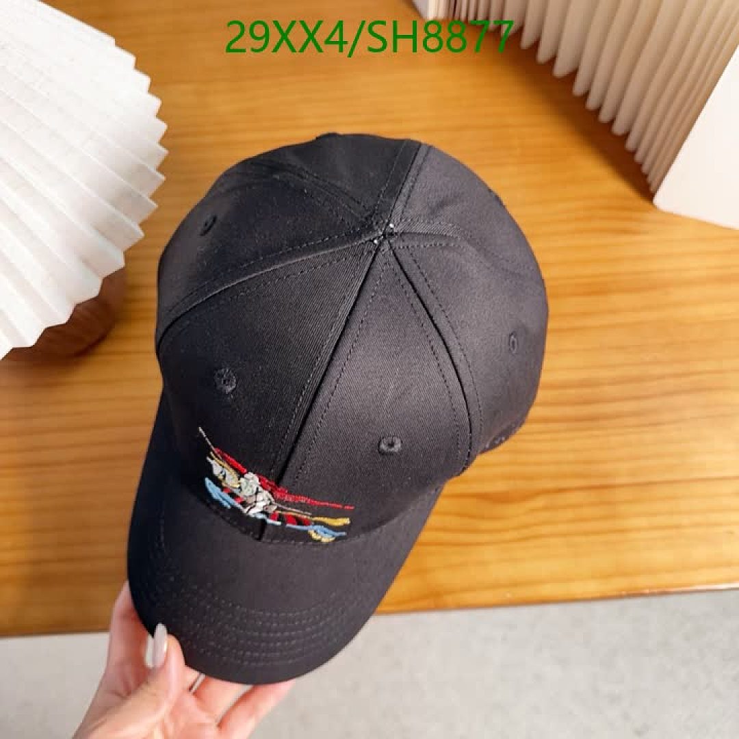 Burberry-Cap(Hat) Code: SH8877 $: 29USD