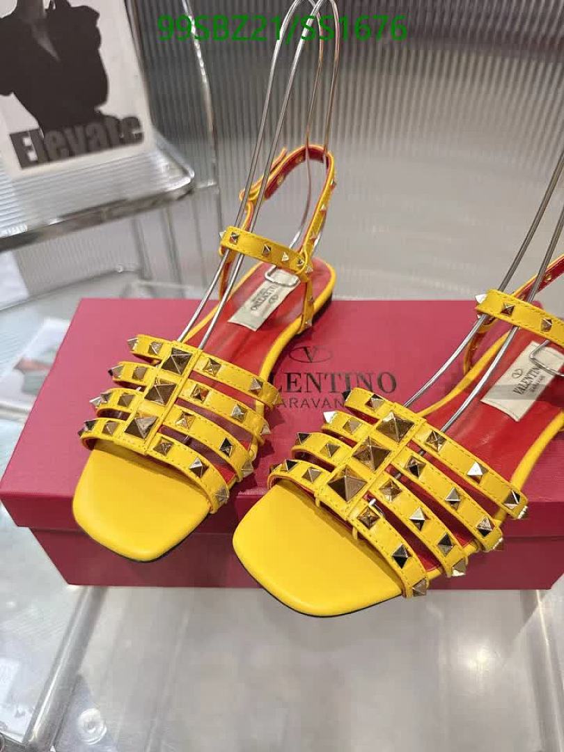 Valentino-Women Shoes Code: SS1676 $: 99USD