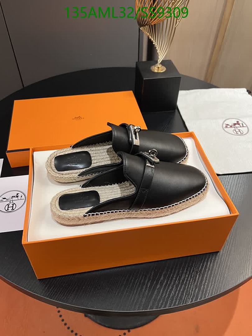 Hermes-Women Shoes Code: SS9309 $: 135USD