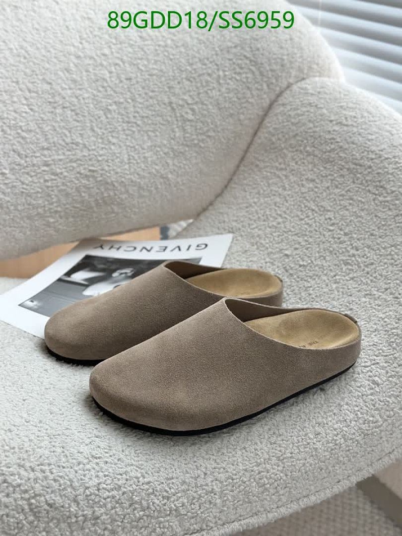 The Row-Men shoes Code: SS6959 $: 89USD