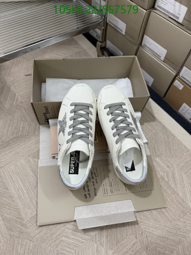 Golden Goose-Women Shoes Code: SS7579 $: 105USD