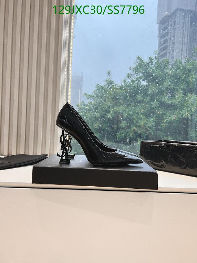 YSL-Women Shoes Code: SS7796 $: 129USD