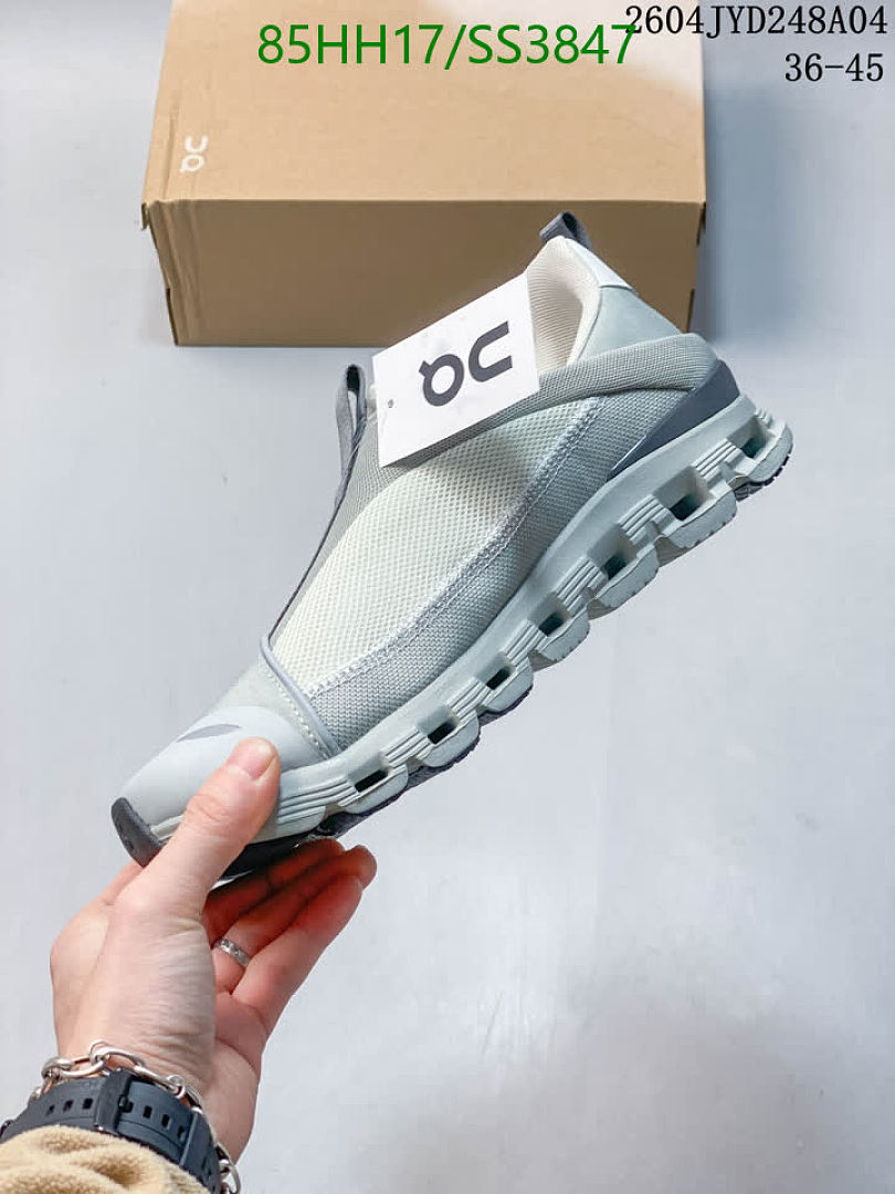 On Running Cloudsurfer-Men shoes Code: SS3847 $: 85USD