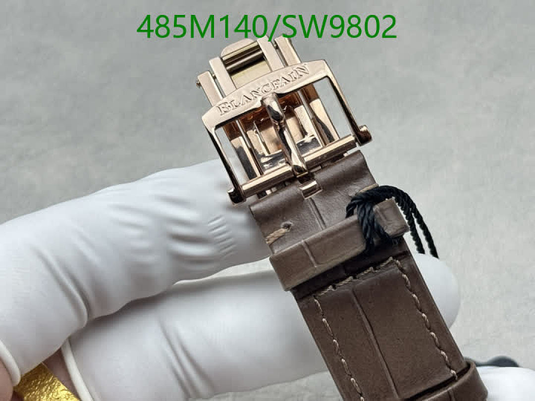 Blancpain-Watch-Mirror Quality Code: SW9802 $: 485USD