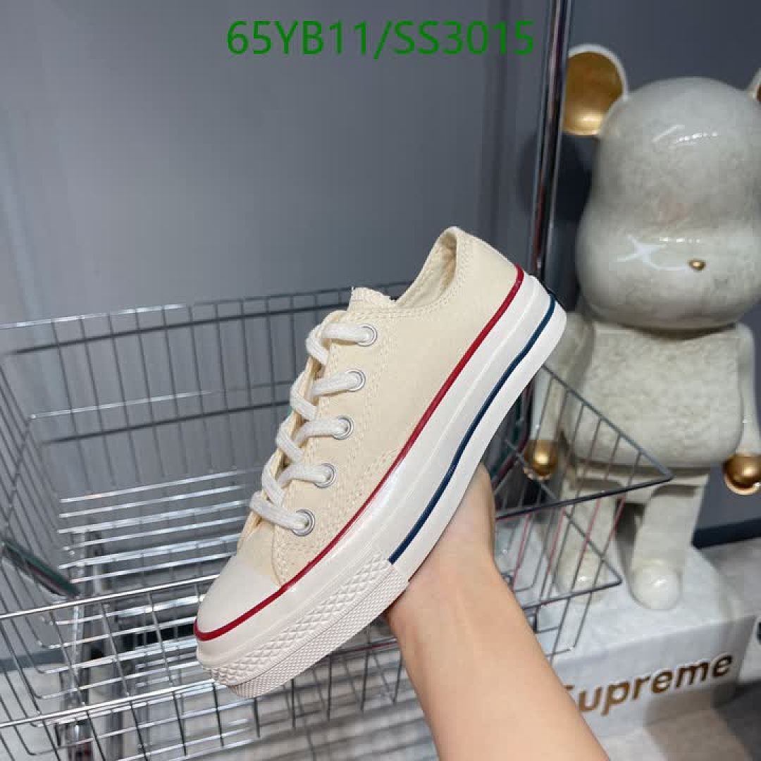 Converse-Men shoes Code: SS3015 $: 65USD