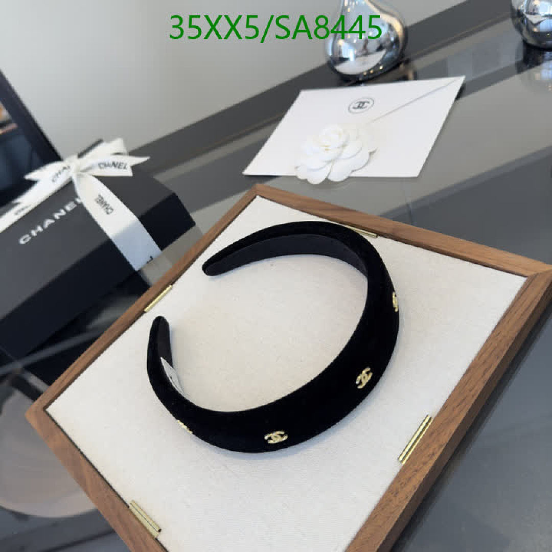 Chanel-Headband Code: SA8445 $: 35USD