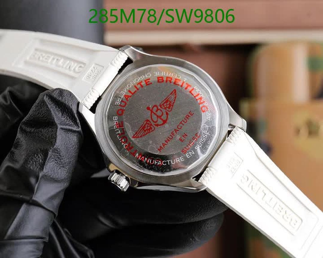 Breitling-Watch-Mirror Quality Code: SW9806 $: 285USD