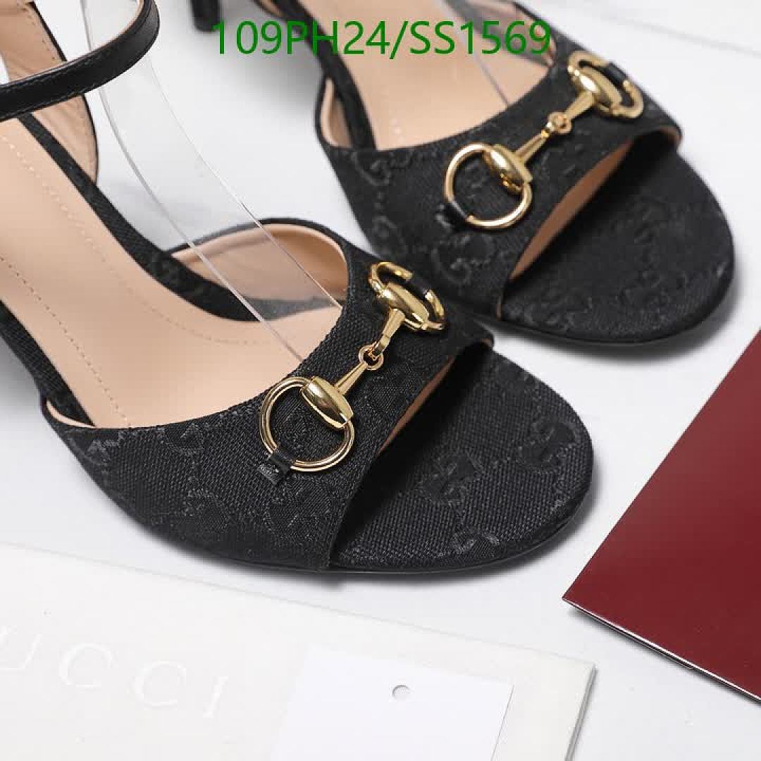 Gucci-Women Shoes Code: SS1569 $: 109USD