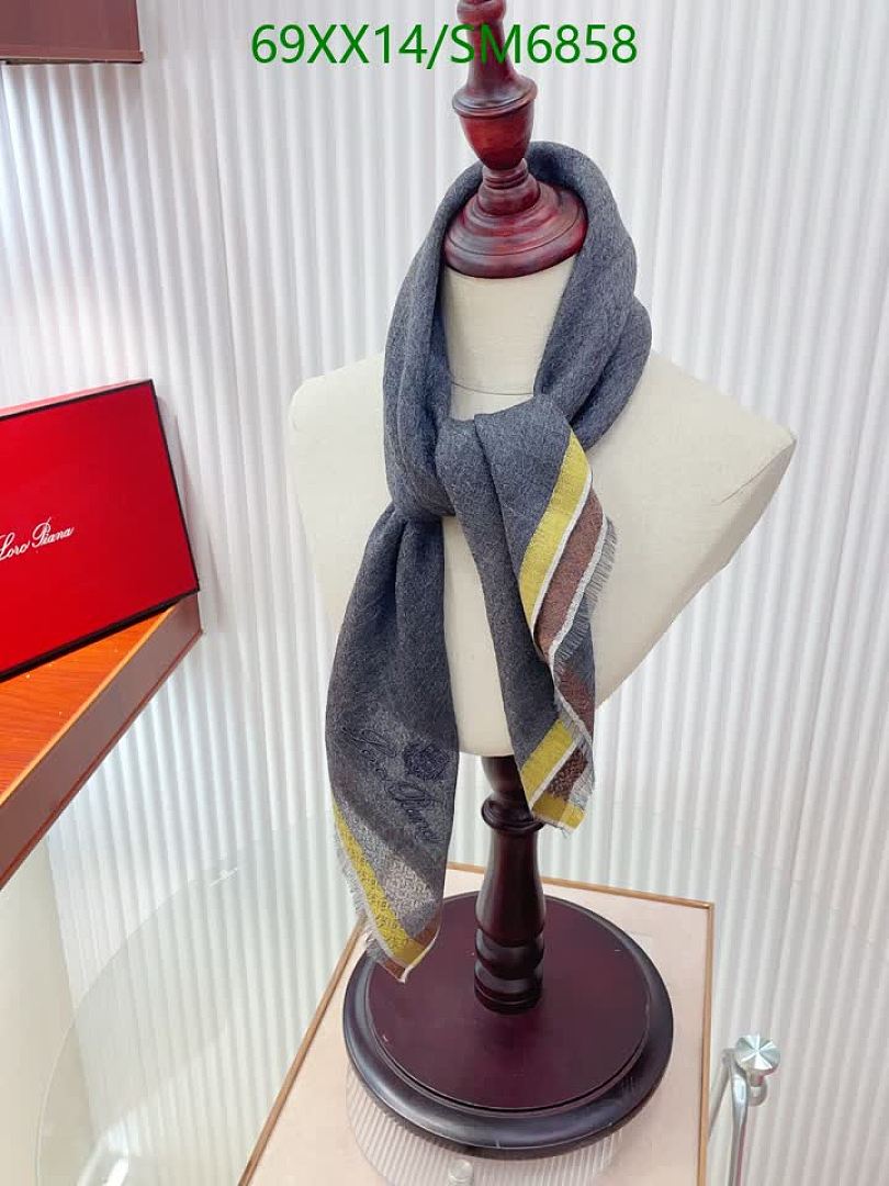 Loro Piana-Scarf Code: SM6858 $: 69USD