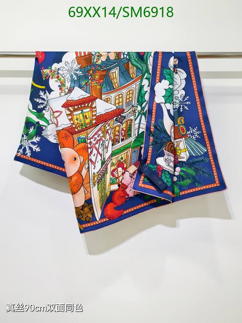 LV-Scarf Code: SM6918 $: 69USD