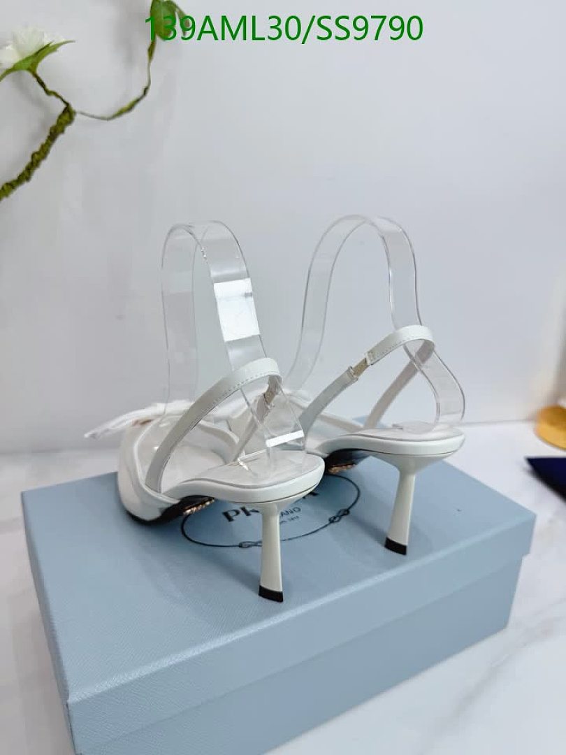 Prada-Women Shoes Code: SS9790 $: 139USD