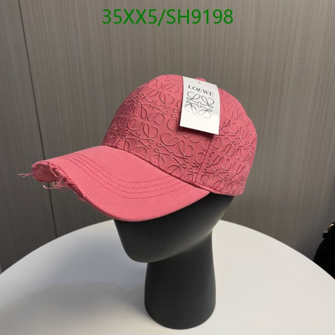 Loewe-Cap(Hat) Code: SH9198 $: 35USD