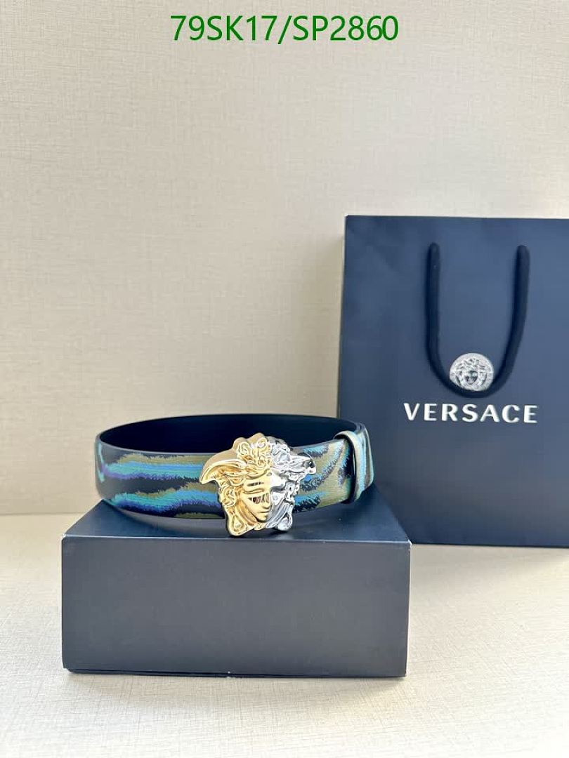 Versace-Belts Code: SP2860 $: 79USD