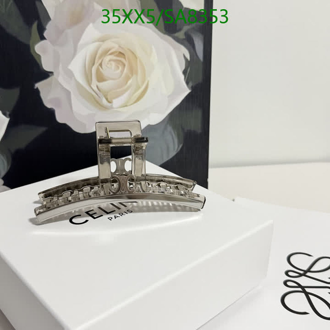 Celine-Headband Code: SA8353 $: 35USD