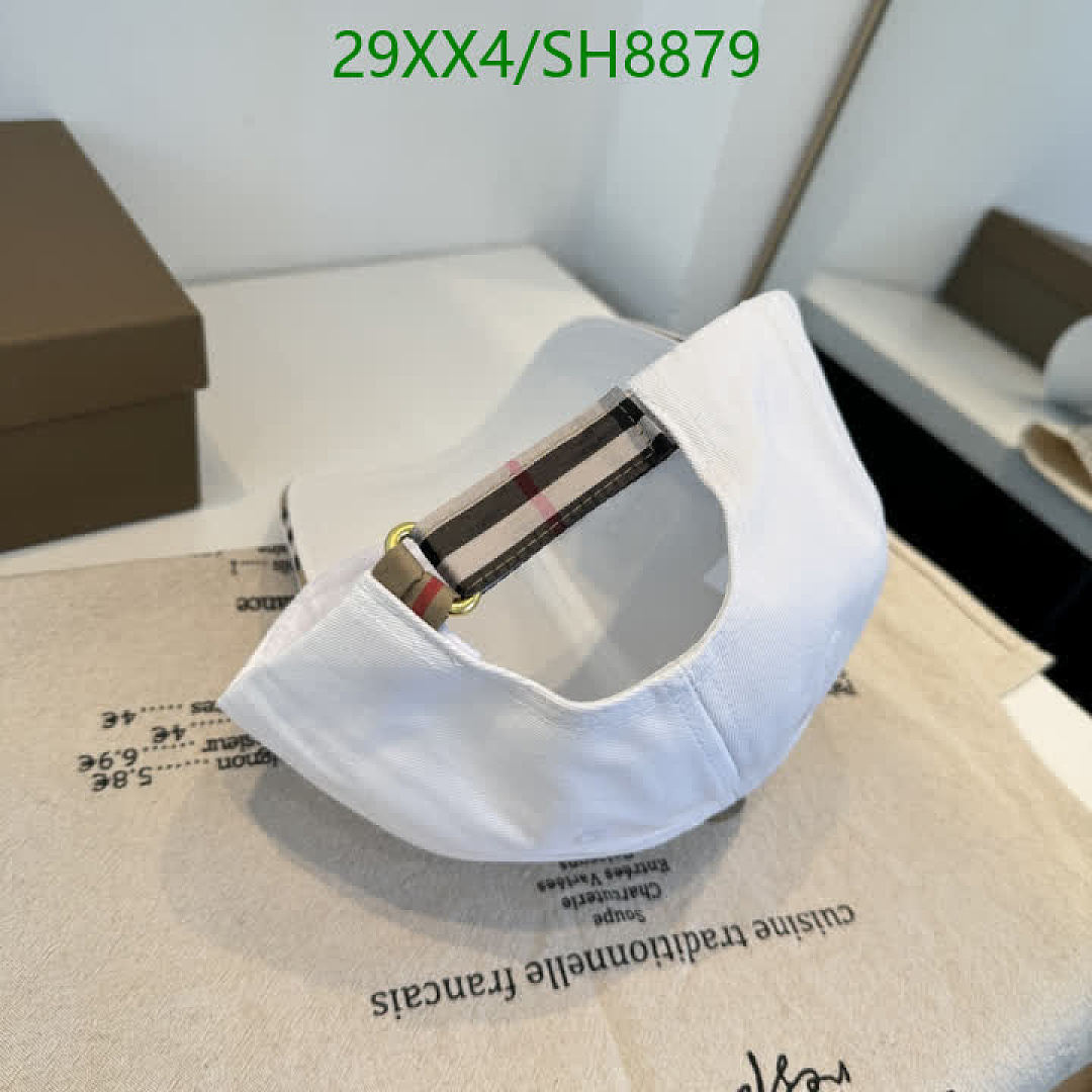 Burberry-Cap(Hat) Code: SH8879 $: 29USD