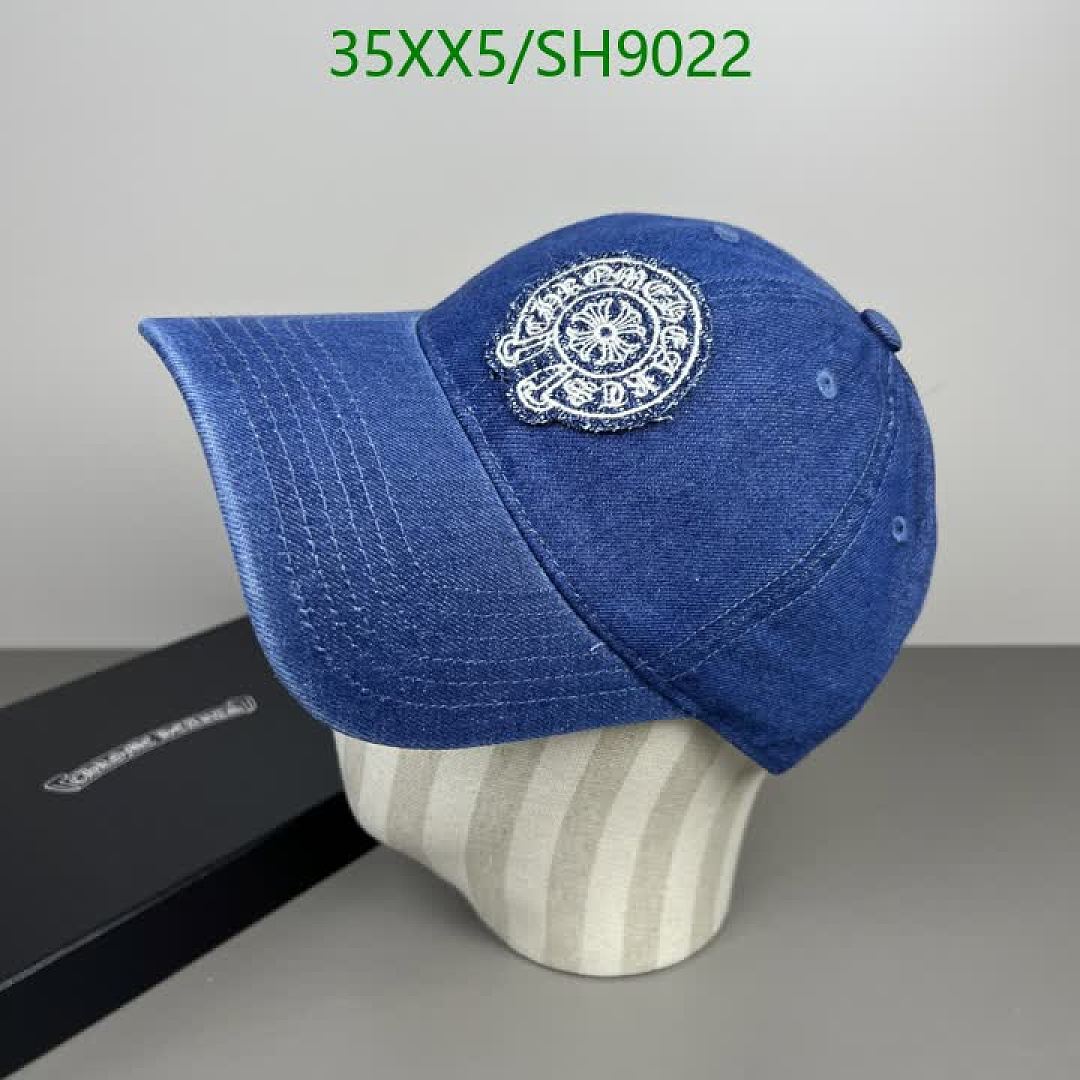 Chrome Hearts-Cap(Hat) Code: SH9022 $: 35USD