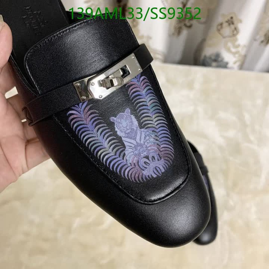 Hermes-Women Shoes Code: SS9352 $: 139USD