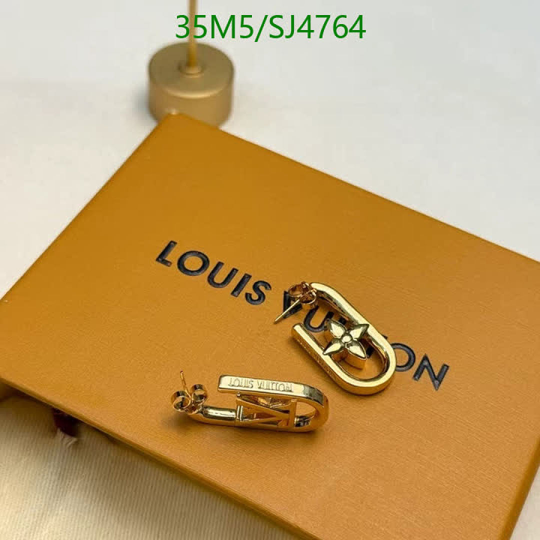 LV-Jewelry Code: SJ4764 $: 35USD